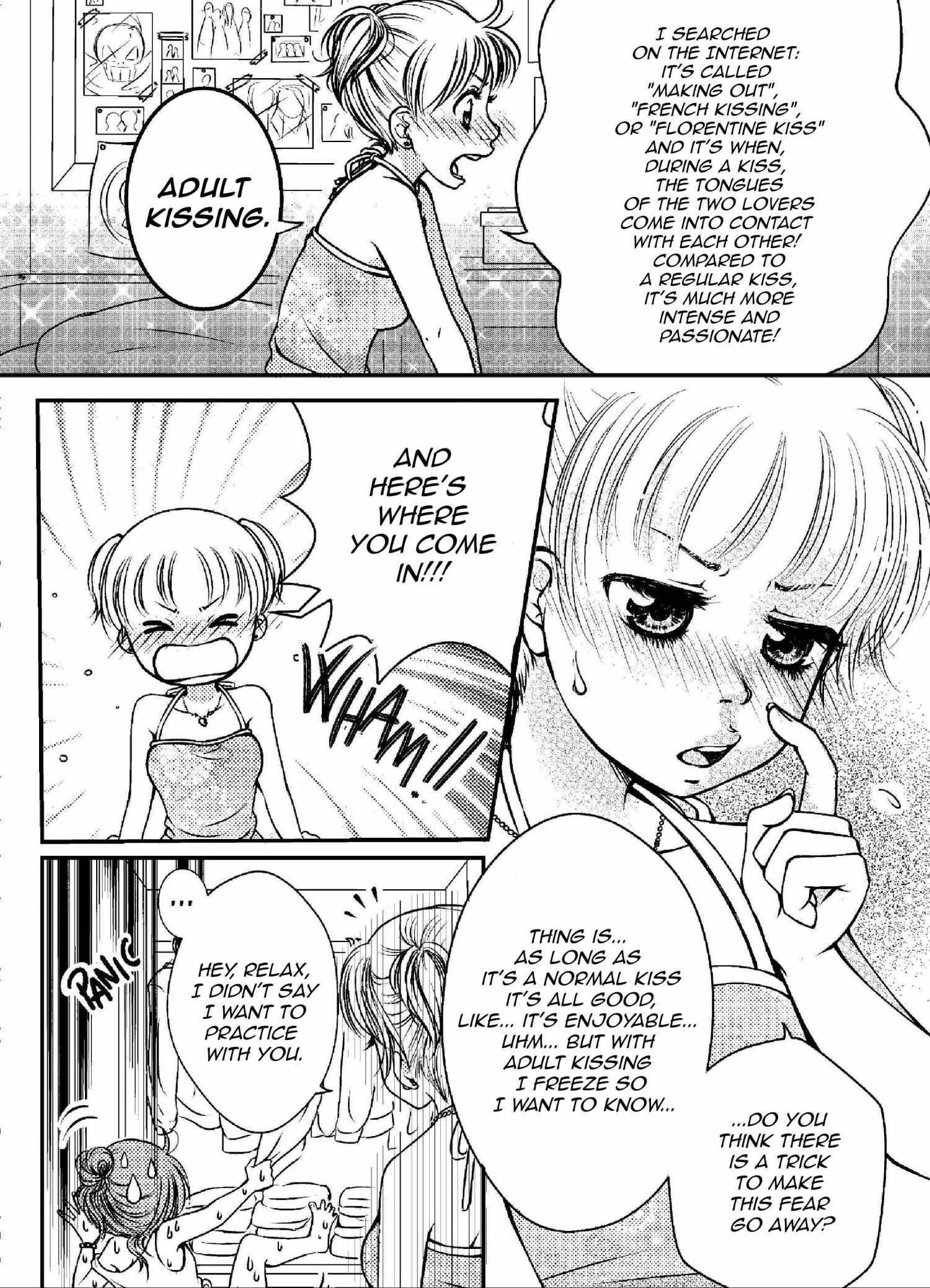 Read Ale & Cucca Manga Online