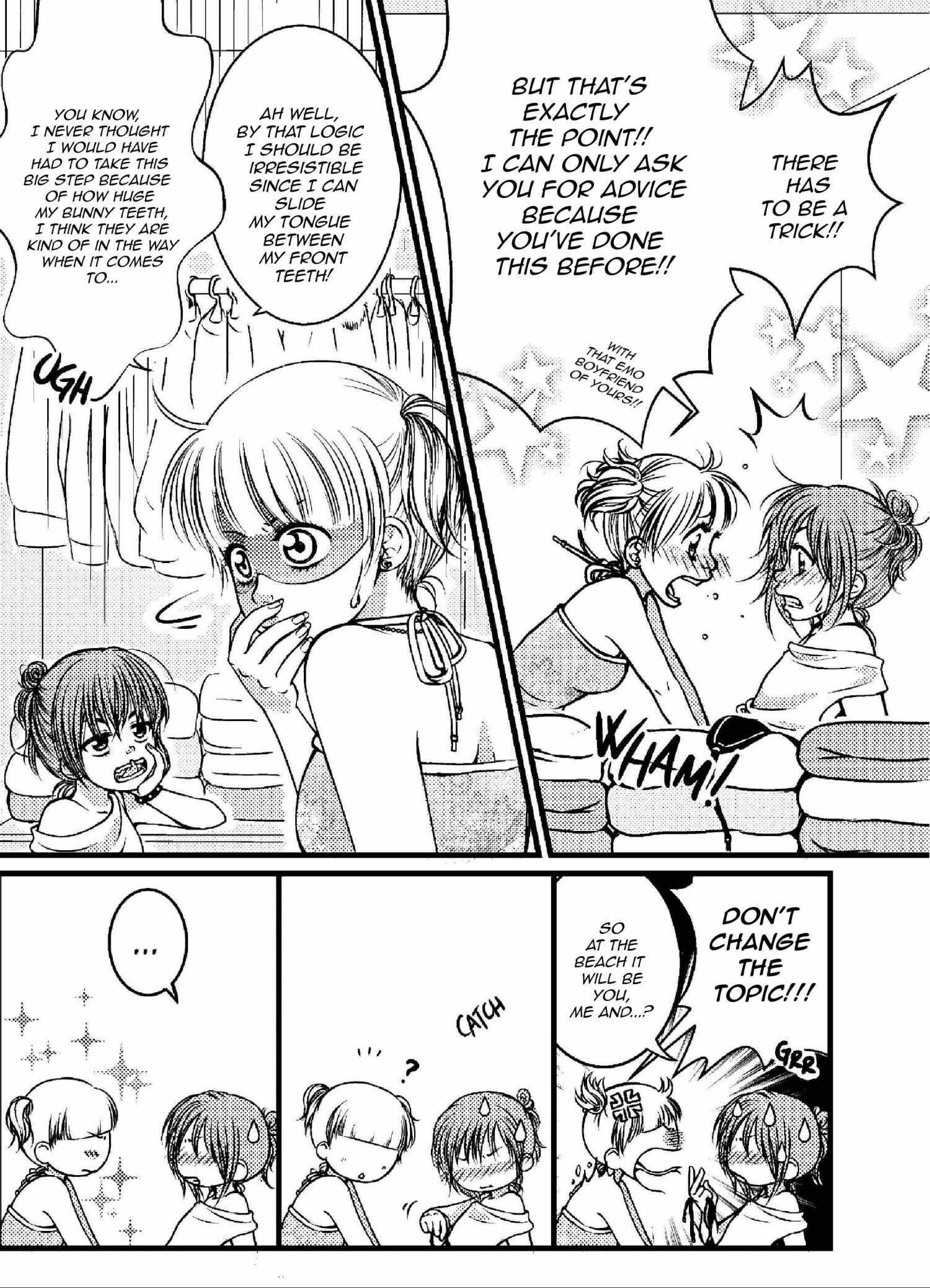 Read Ale & Cucca Manga Online