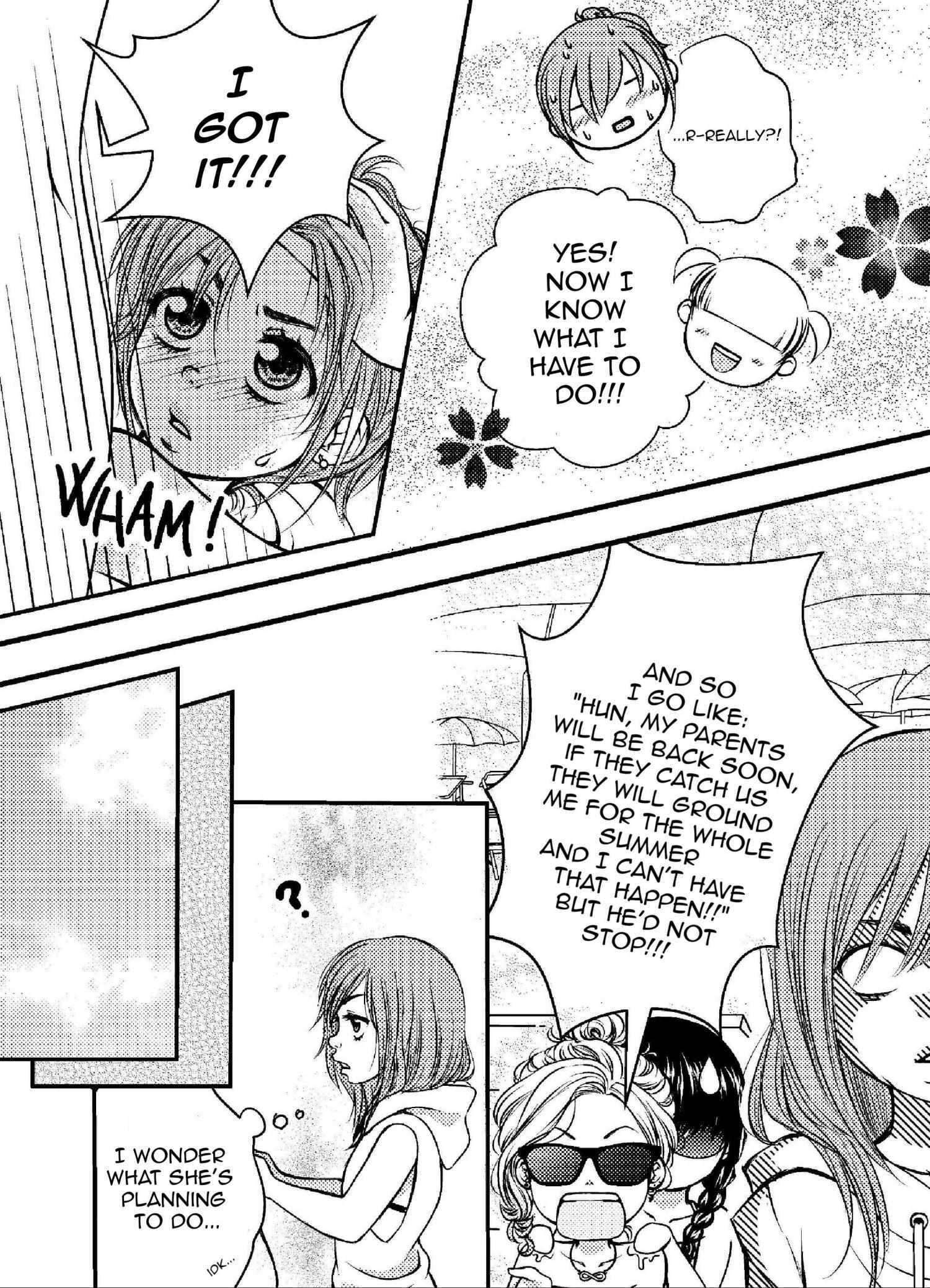 Read Ale & Cucca Manga Online