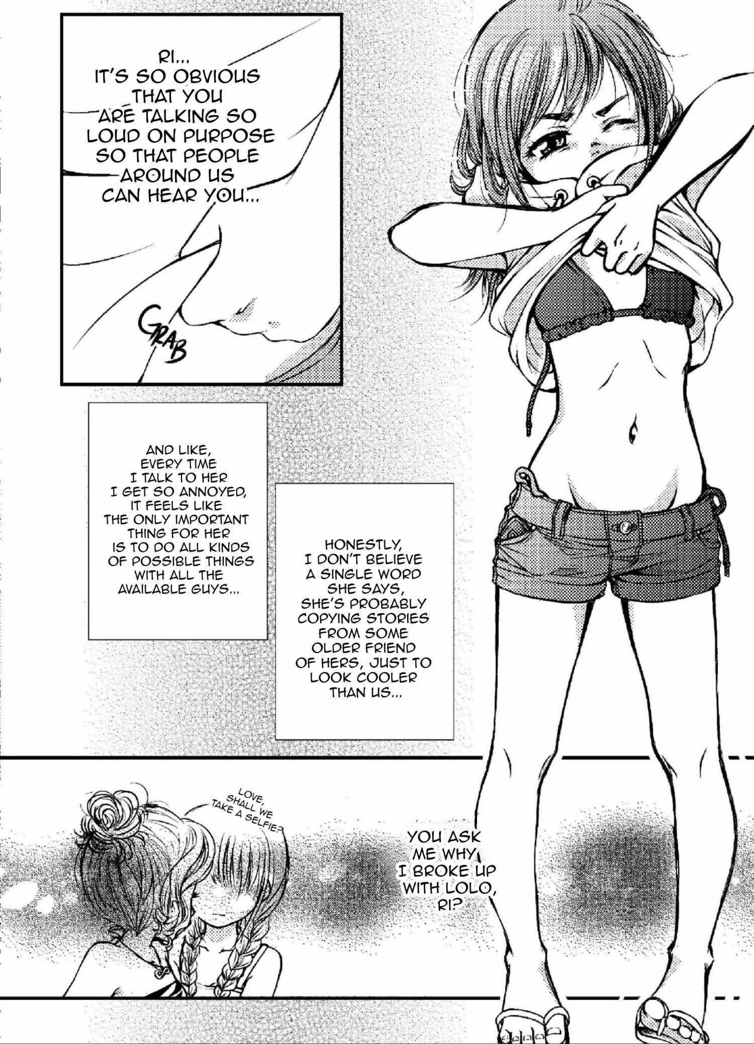 Read Ale & Cucca Manga Online