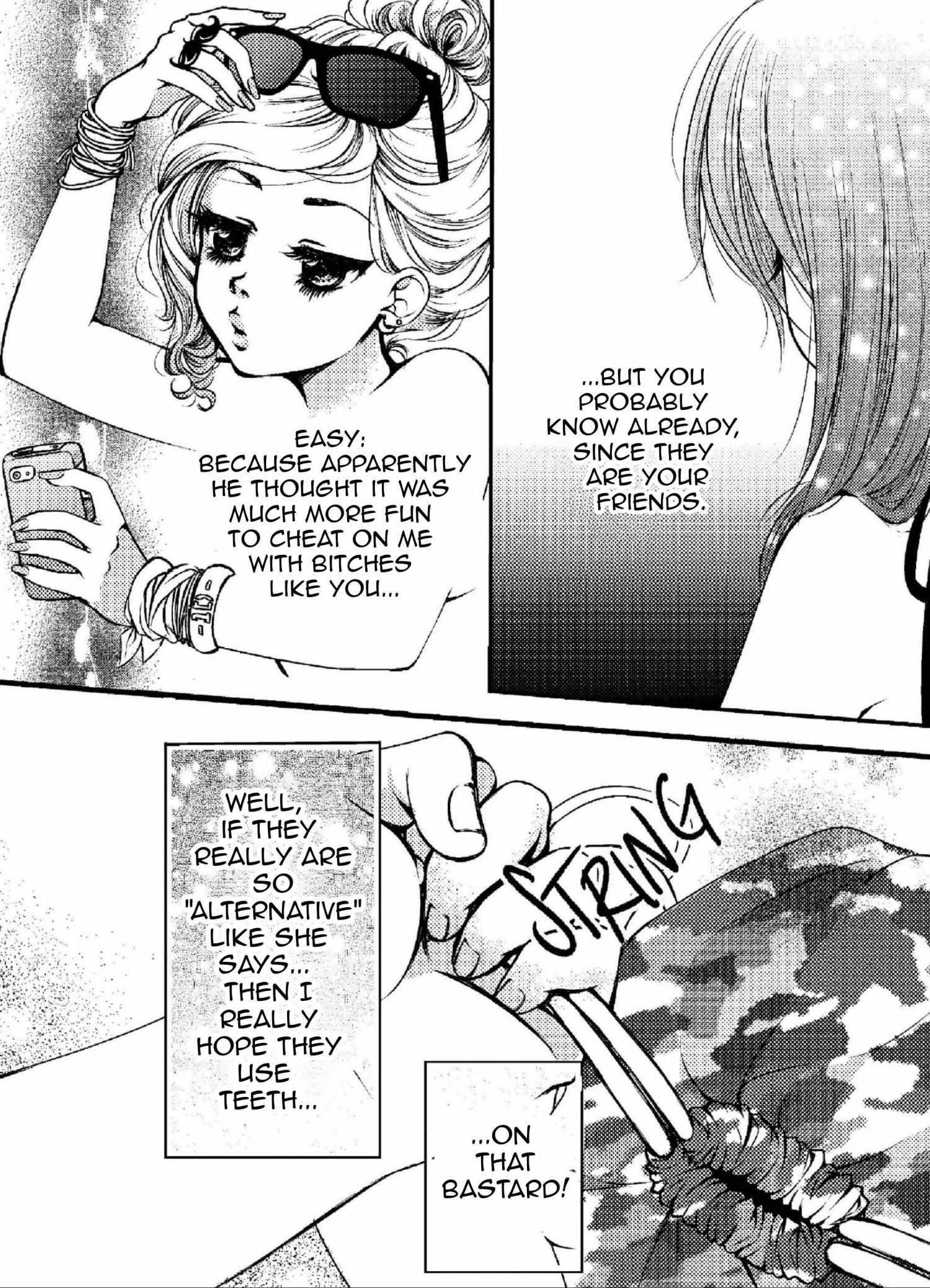 Read Ale & Cucca Manga Online