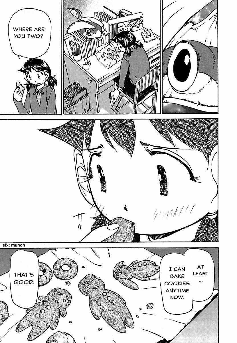 Read Alien 9 Complete Manga Online