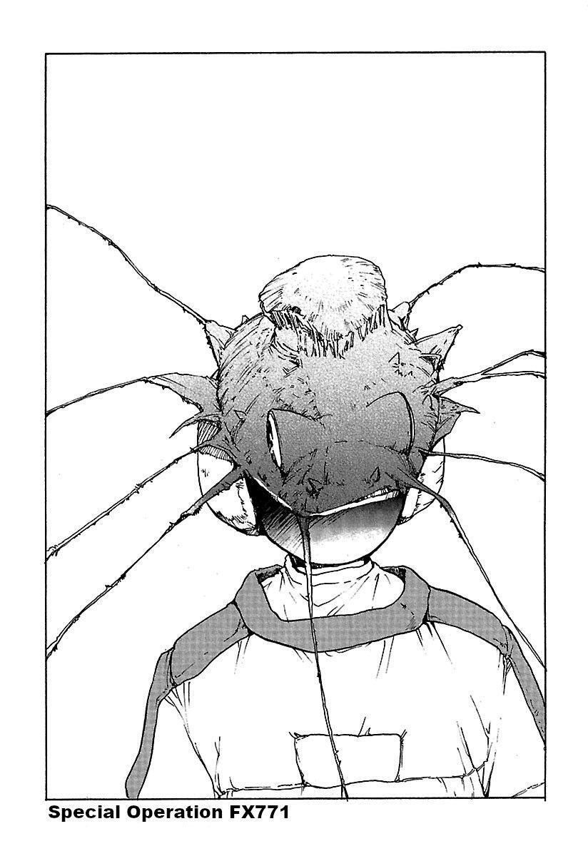 Read Alien 9 Complete Manga Online