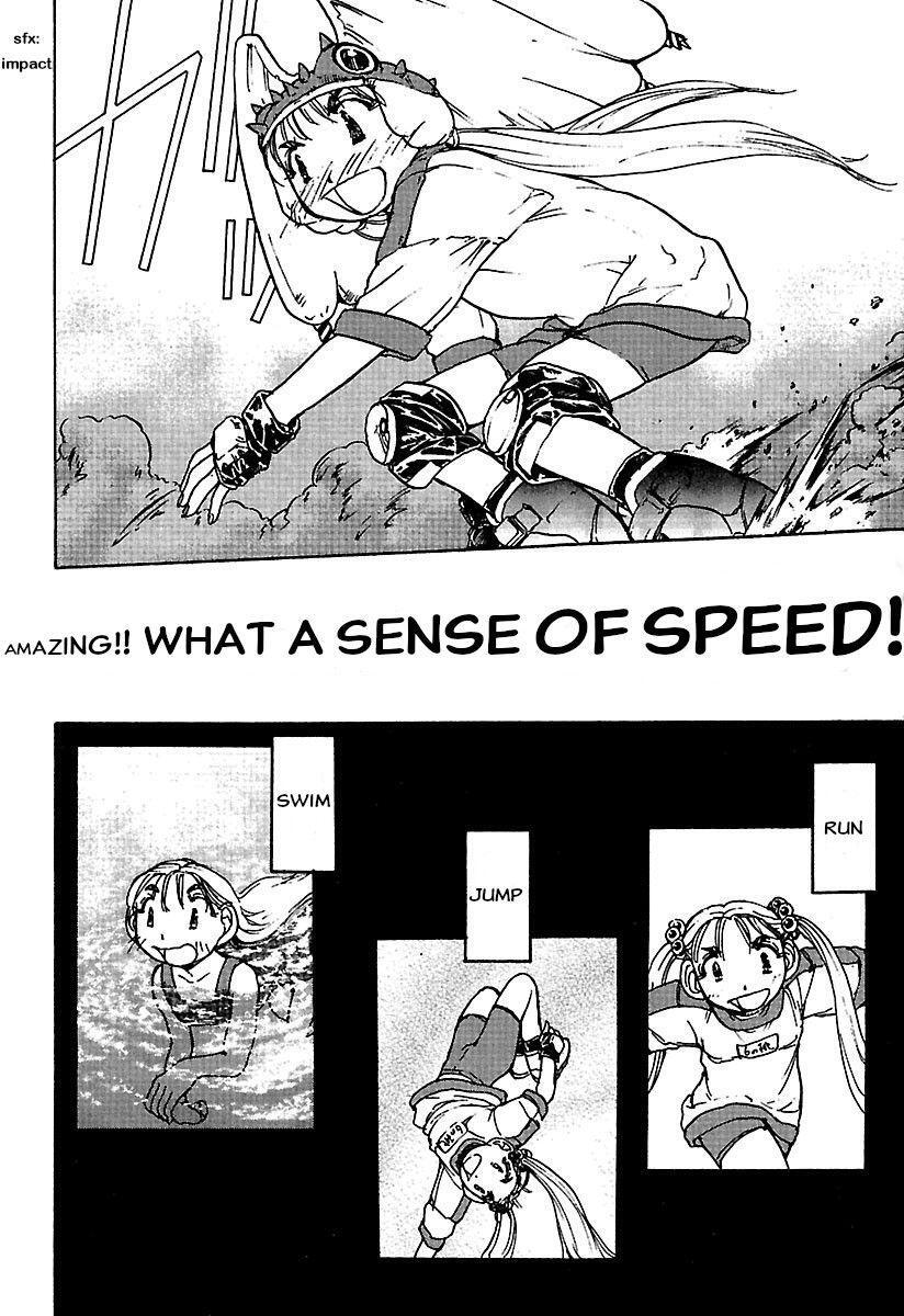 Read Alien 9 Complete Manga Online