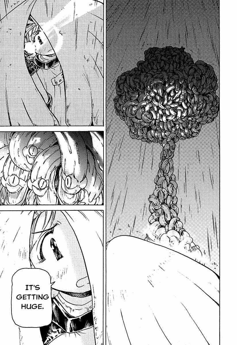 Read Alien 9 Complete Manga Online