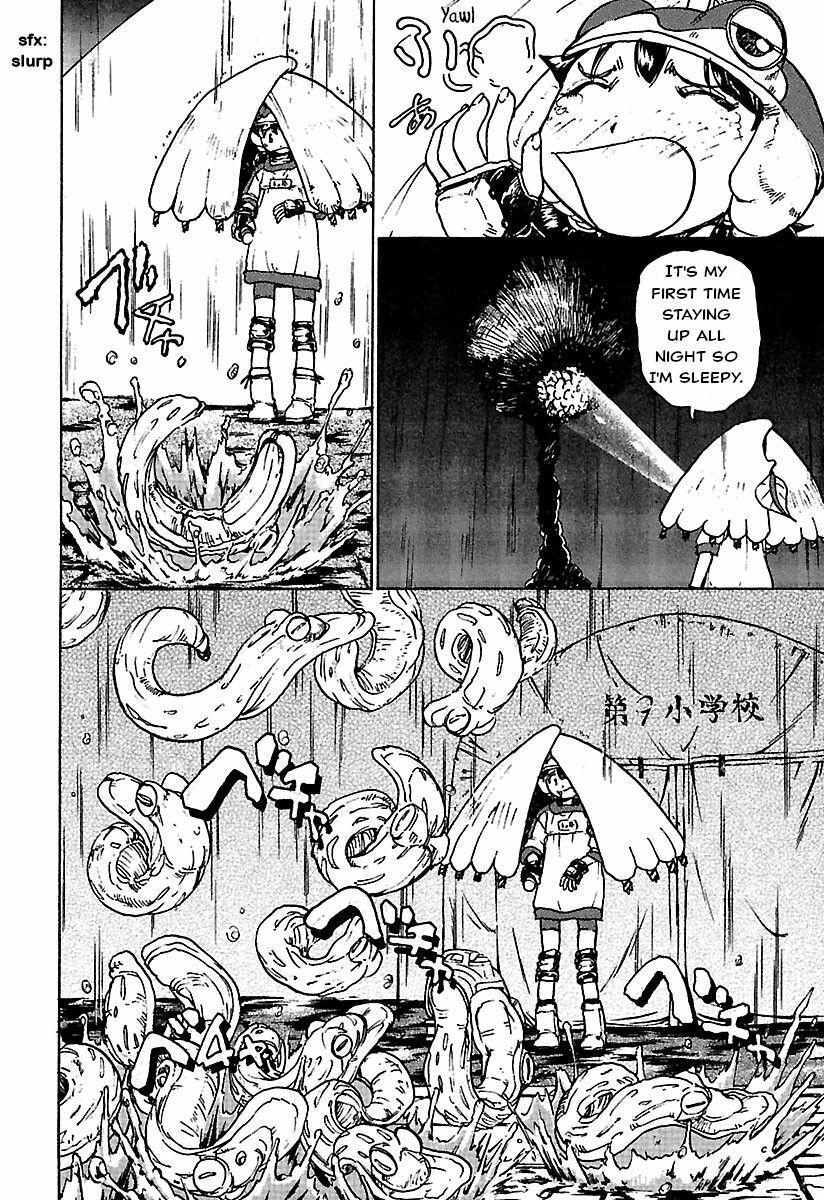 Read Alien 9 Complete Manga Online