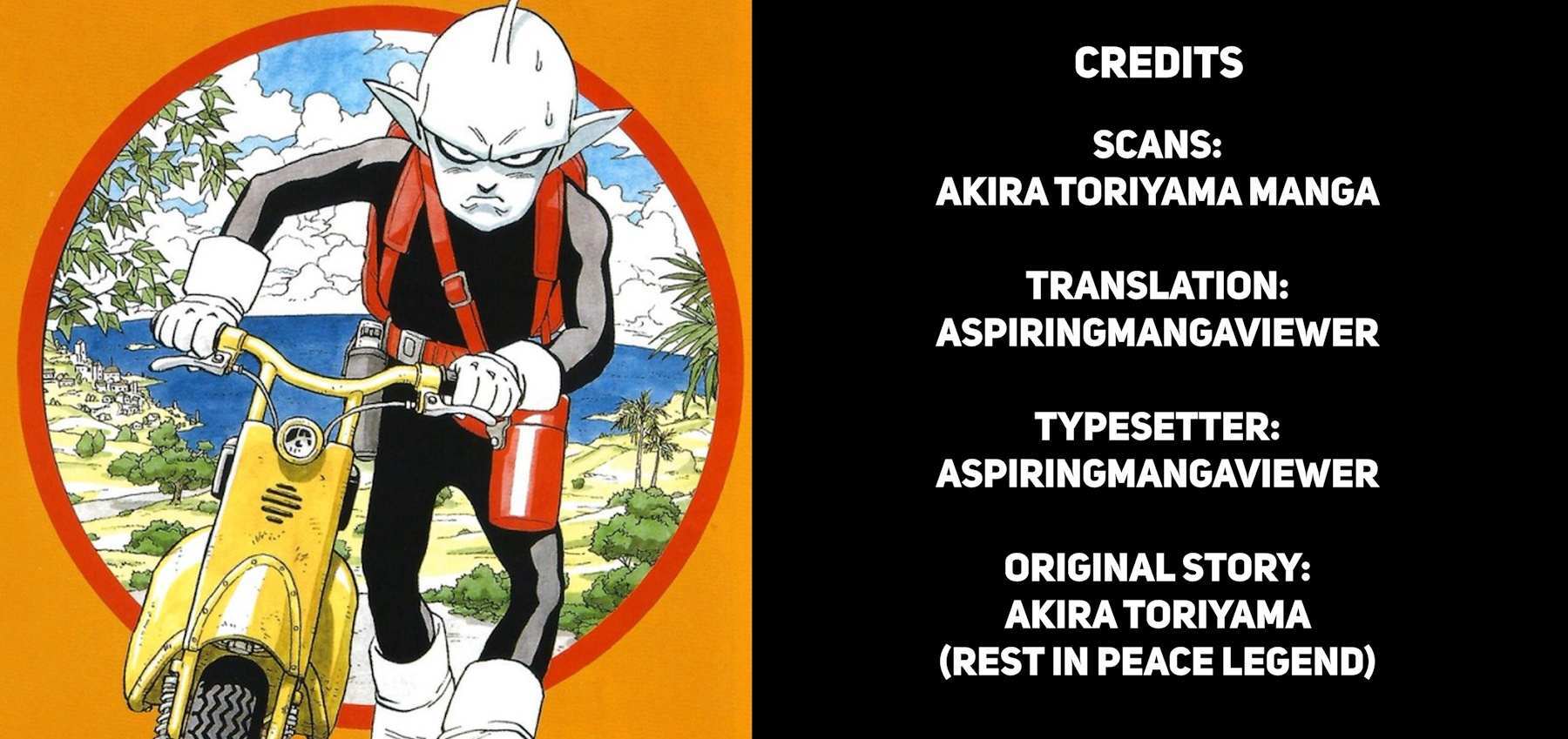 Read Alien X Peke Manga Online