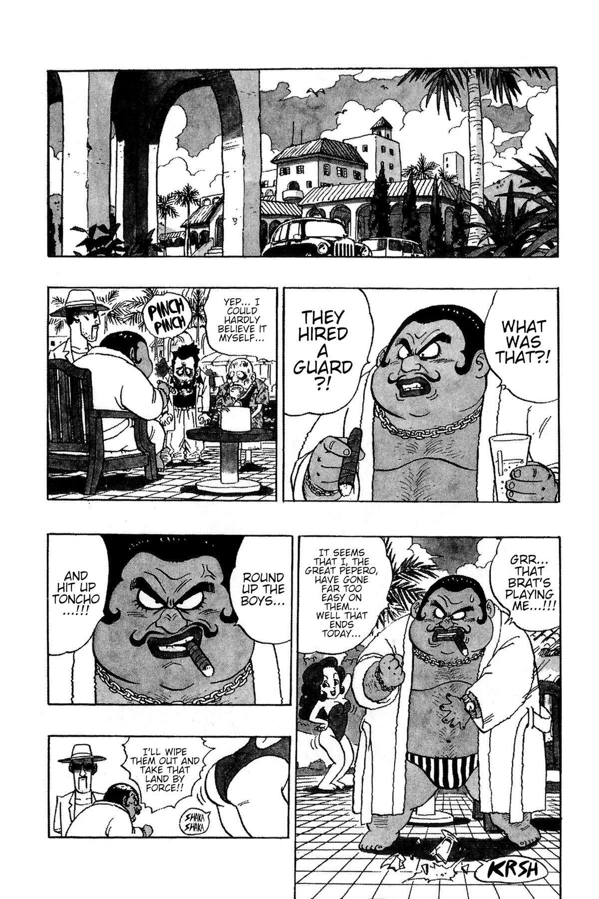 Read Alien X Peke Manga Online