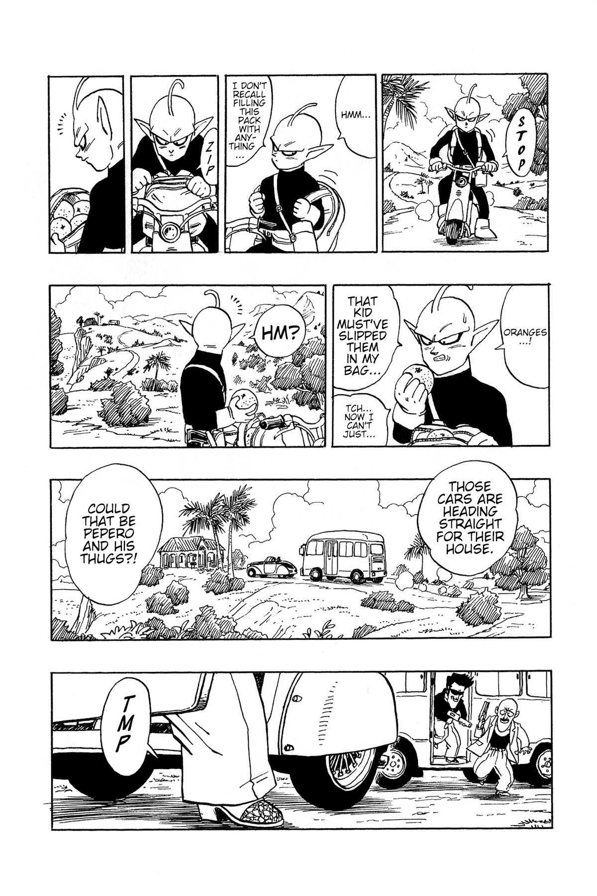 Read Alien X Peke Manga Online