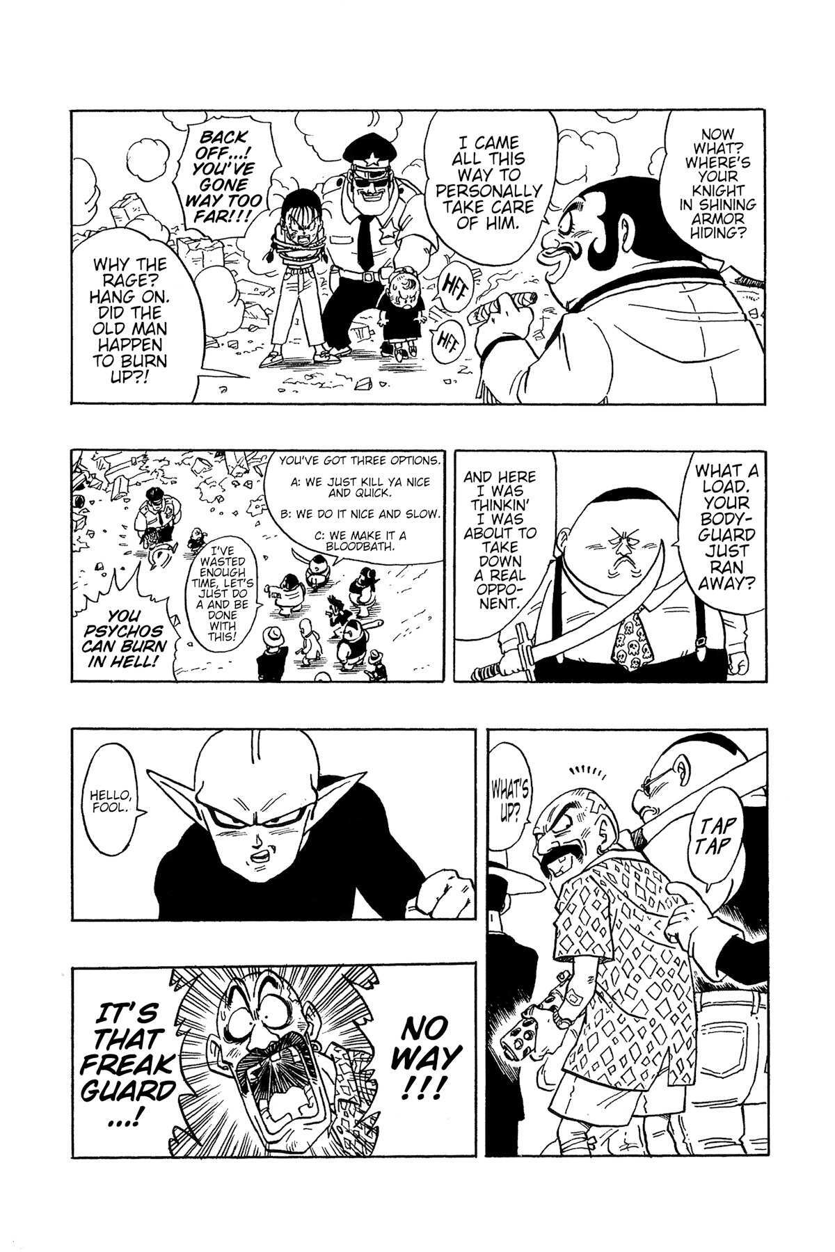 Read Alien X Peke Manga Online