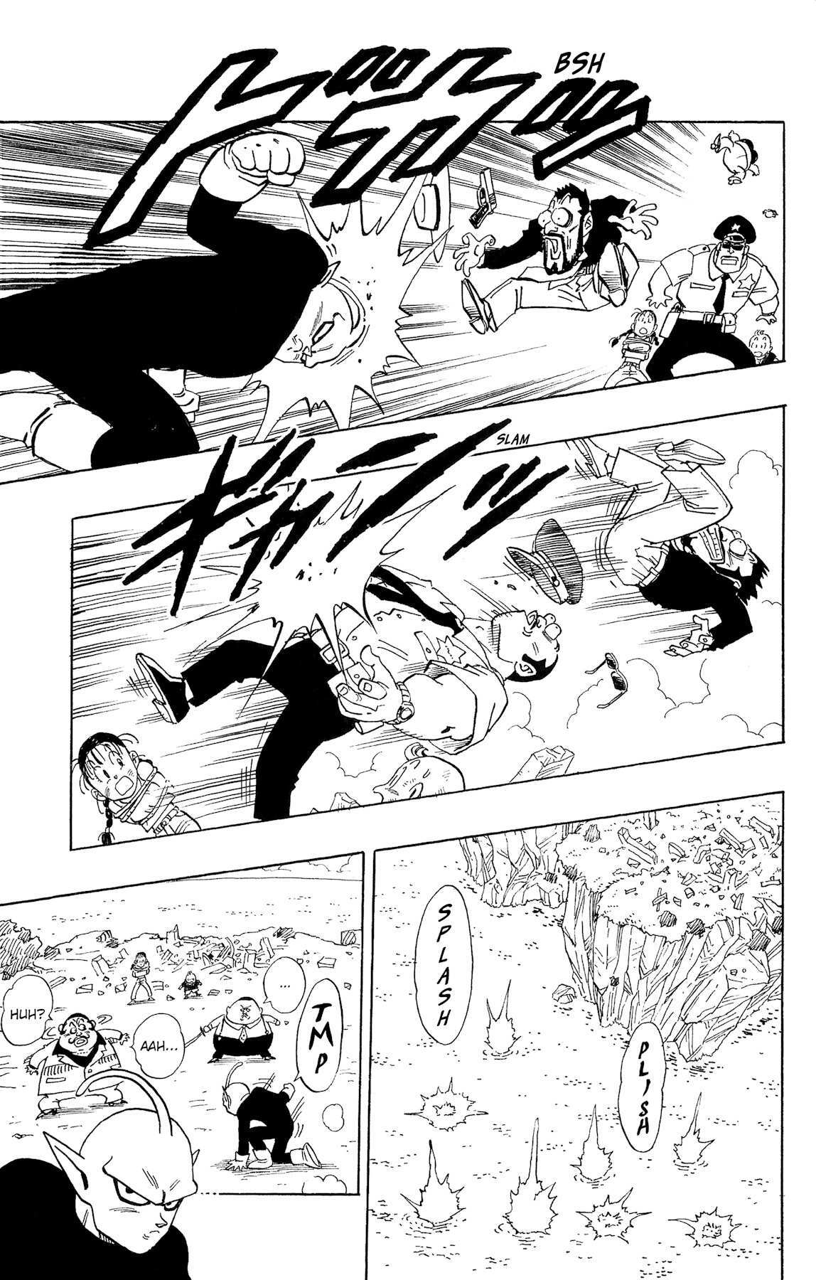 Read Alien X Peke Manga Online