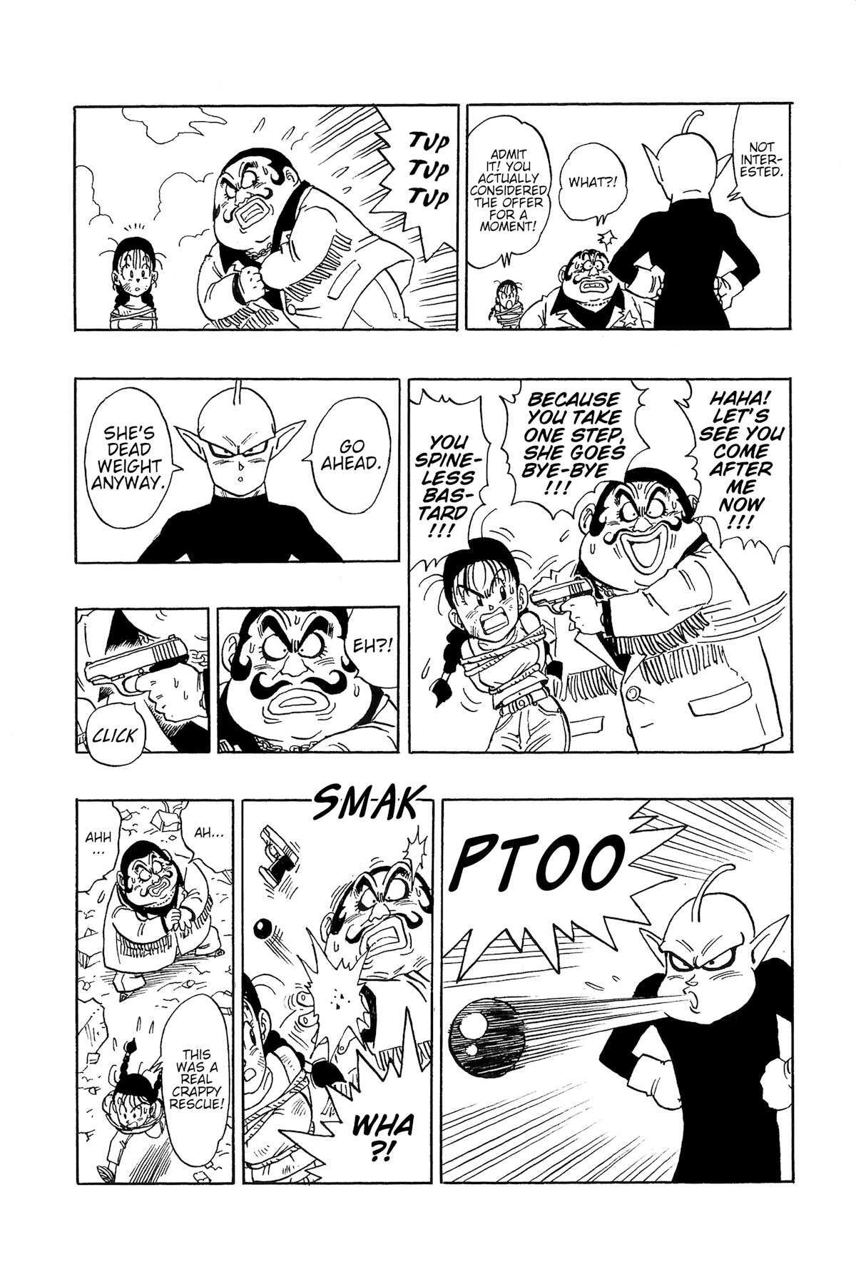 Read Alien X Peke Manga Online