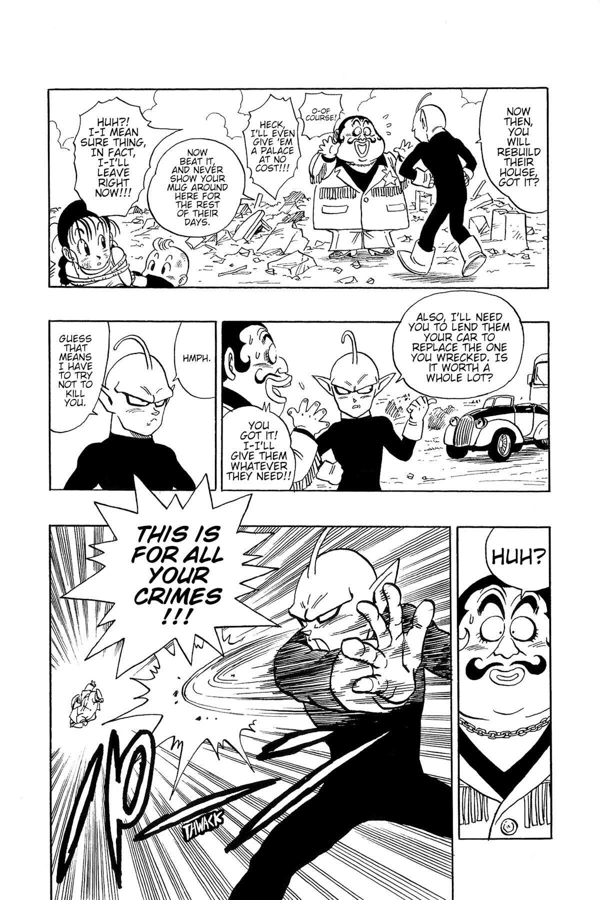 Read Alien X Peke Manga Online