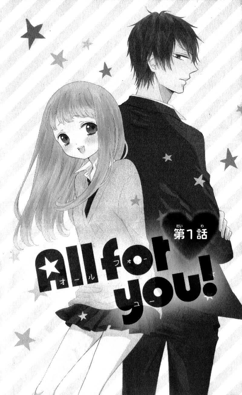 Read All for You! Manga Online