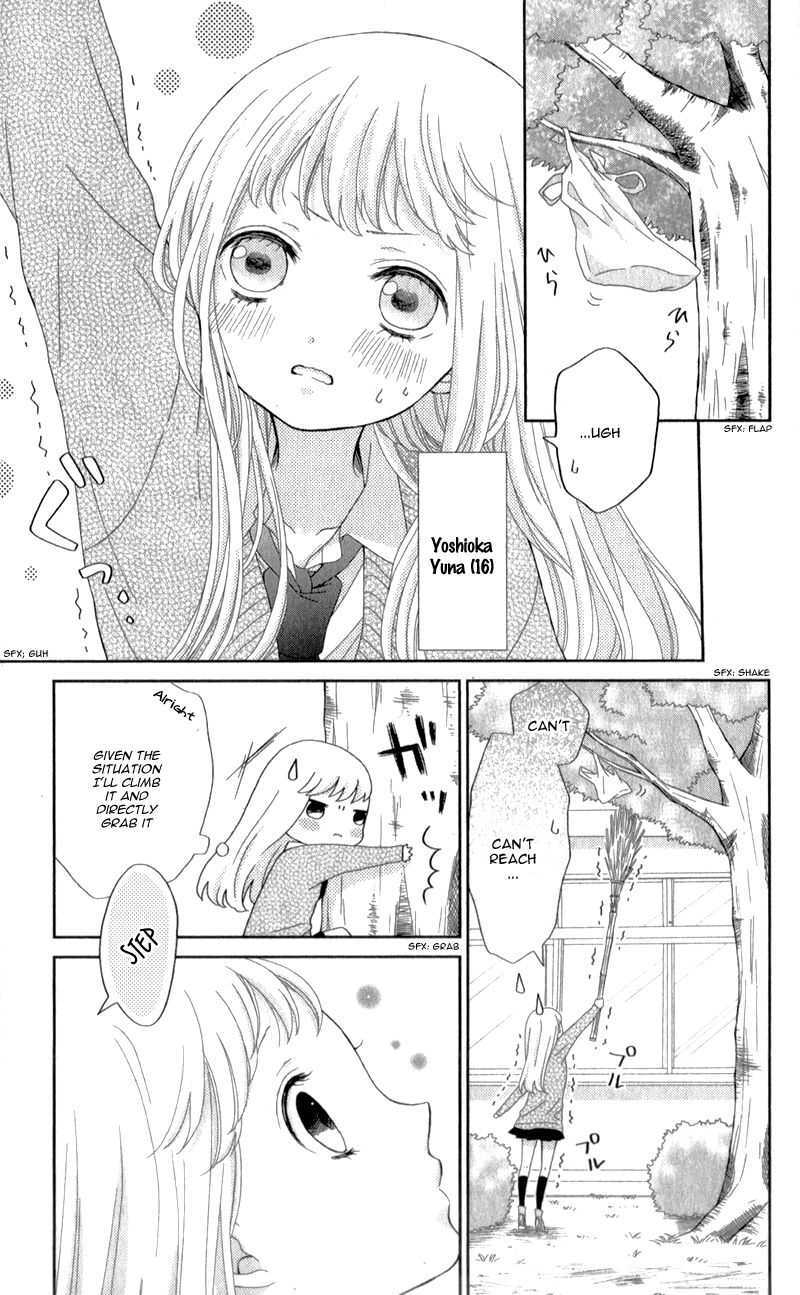 Read All for You! Manga Online