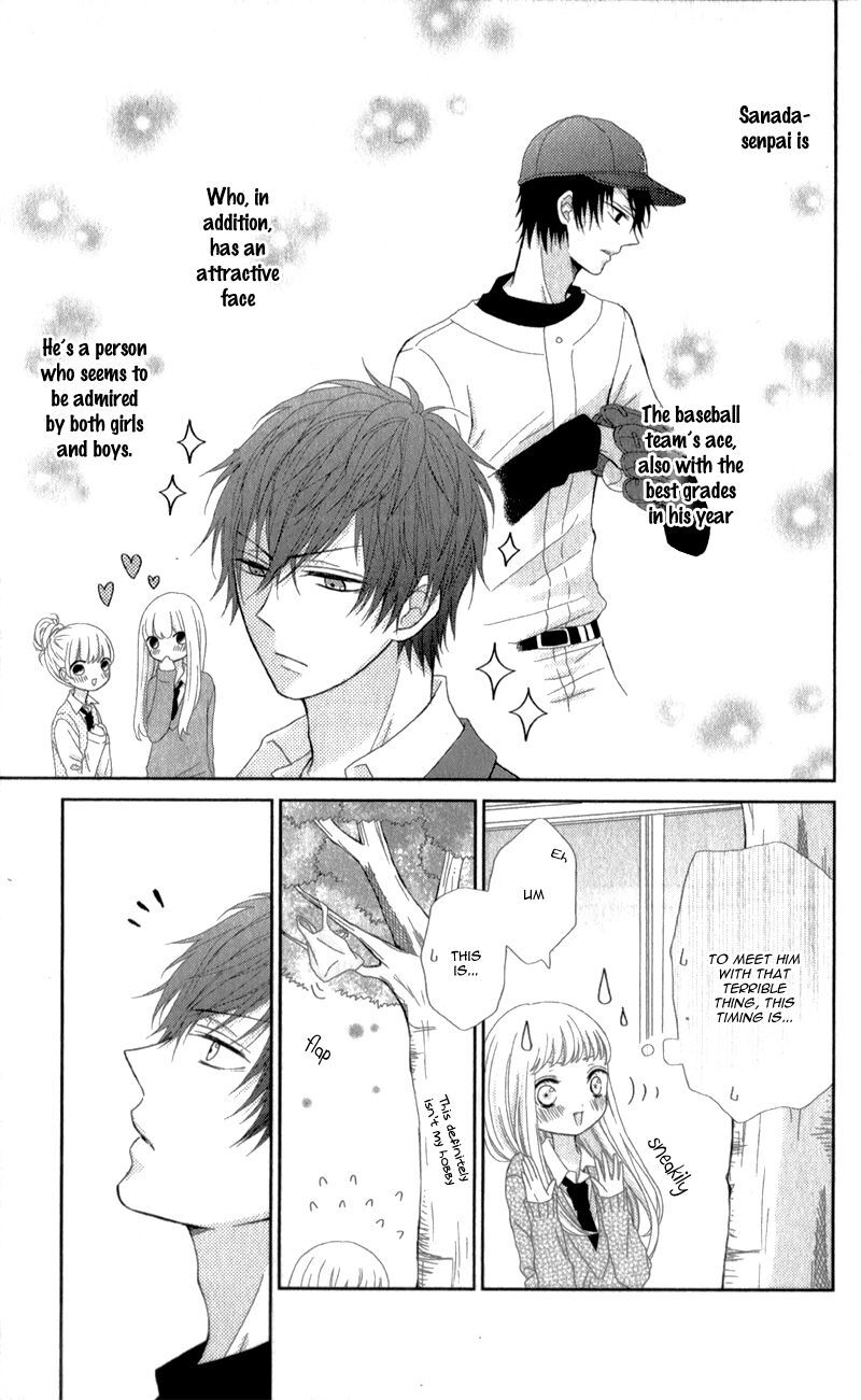 Read All for You! Manga Online