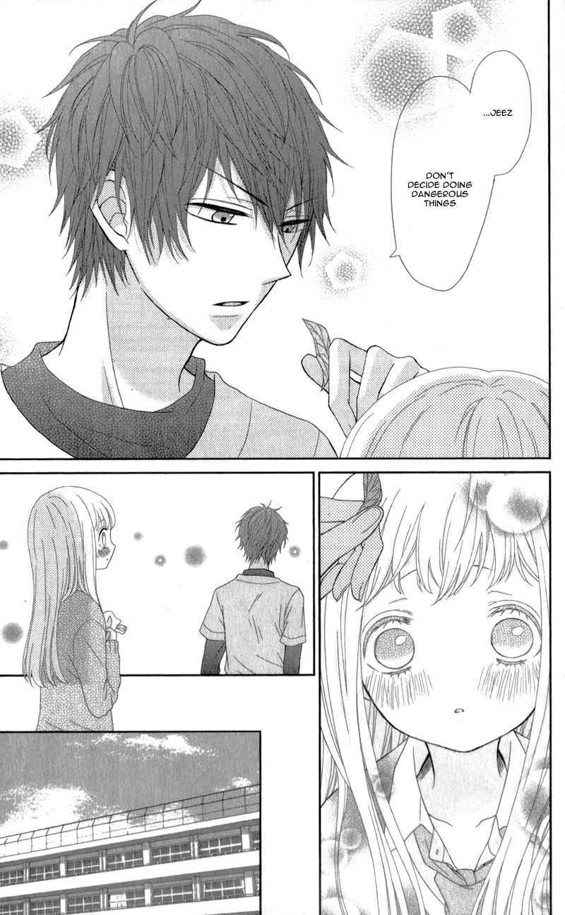 Read All for You! Manga Online