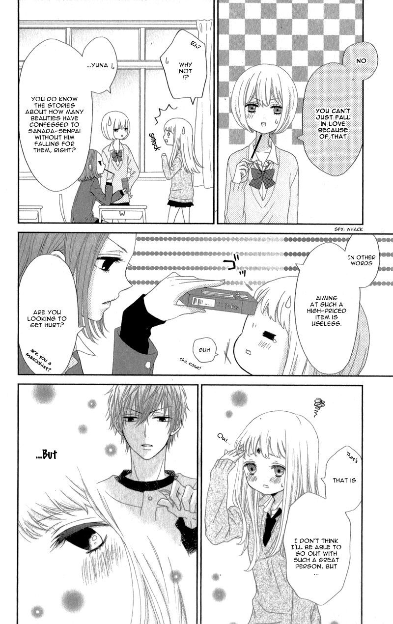 Read All for You! Manga Online