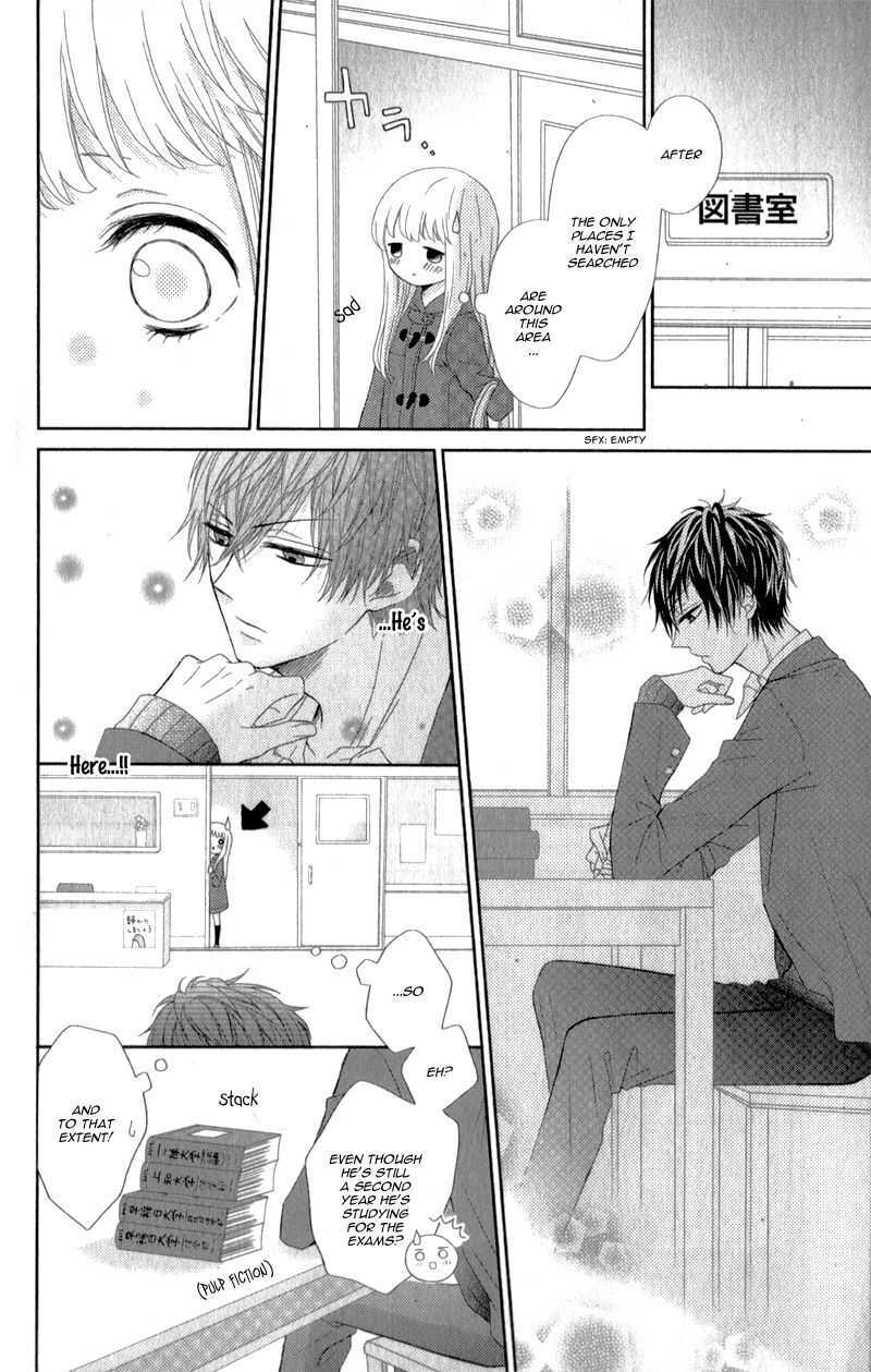 Read All for You! Manga Online