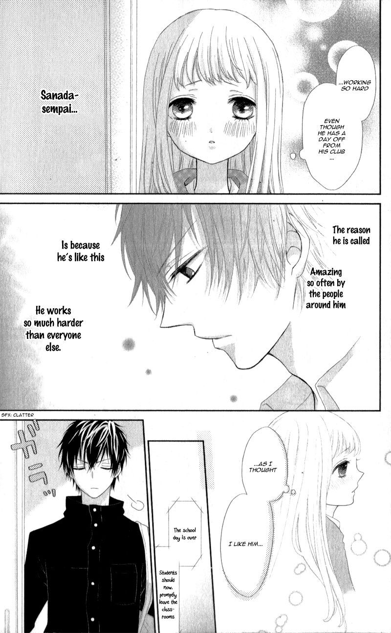 Read All for You! Manga Online
