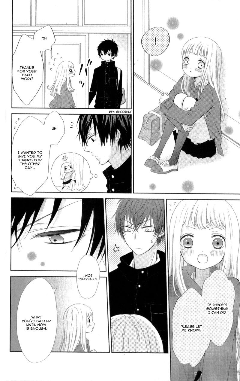 Read All for You! Manga Online