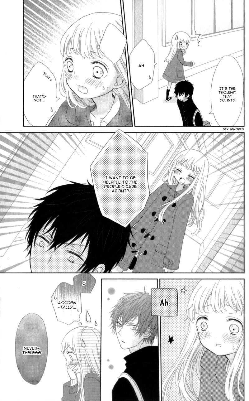 Read All for You! Manga Online