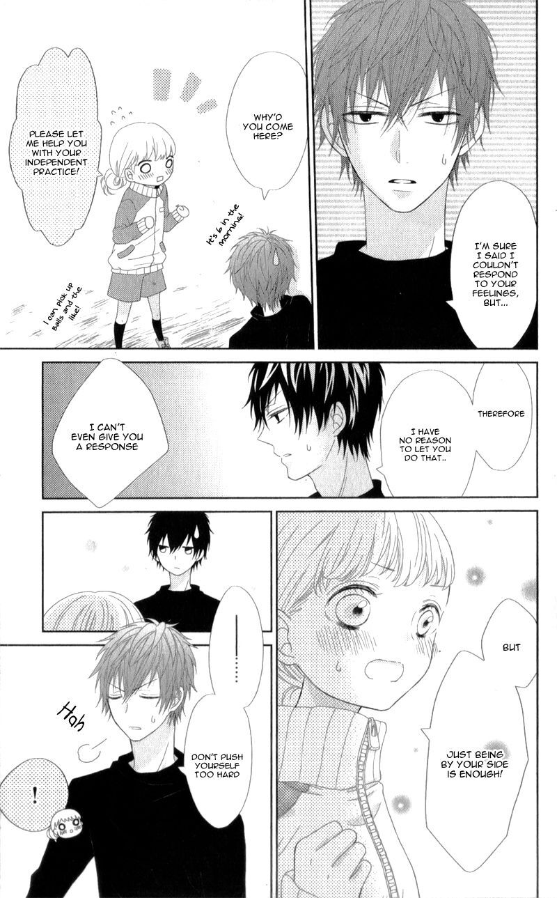 Read All for You! Manga Online