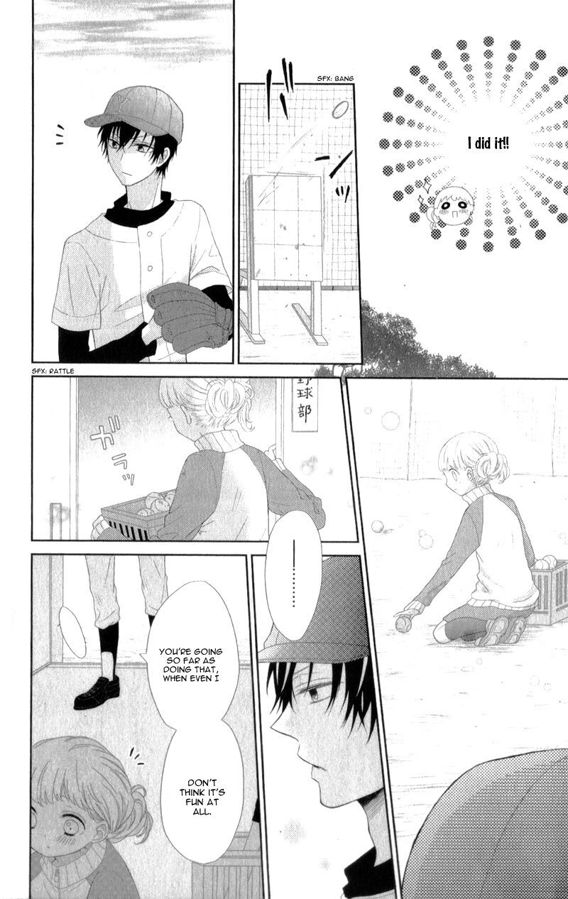 Read All for You! Manga Online