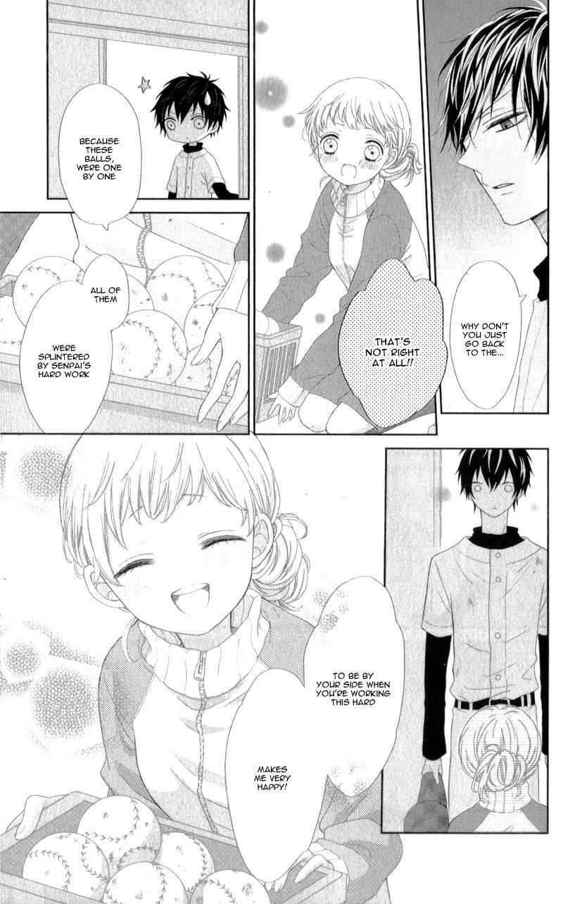 Read All for You! Manga Online