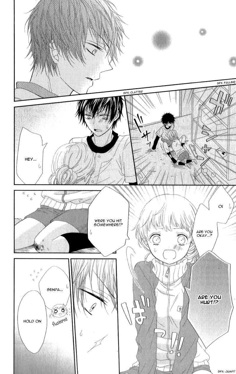 Read All for You! Manga Online