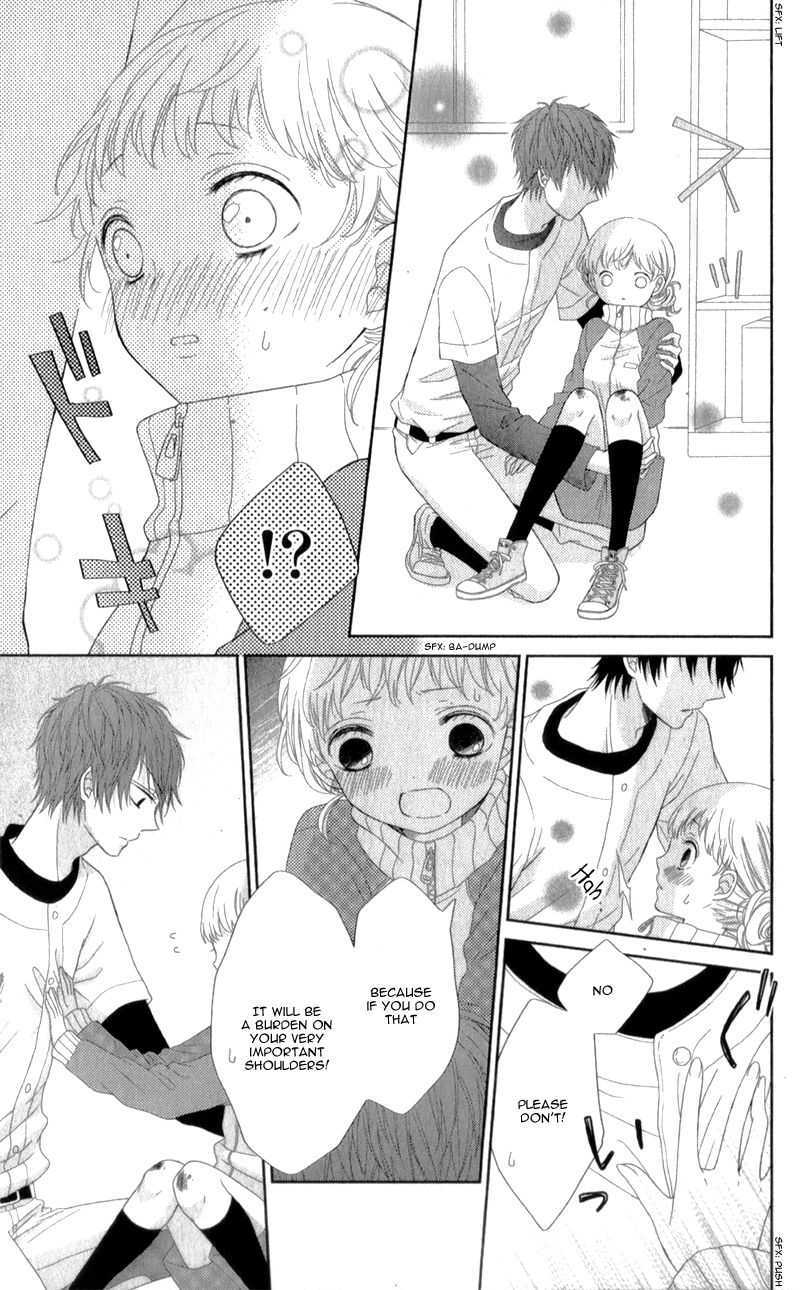 Read All for You! Manga Online