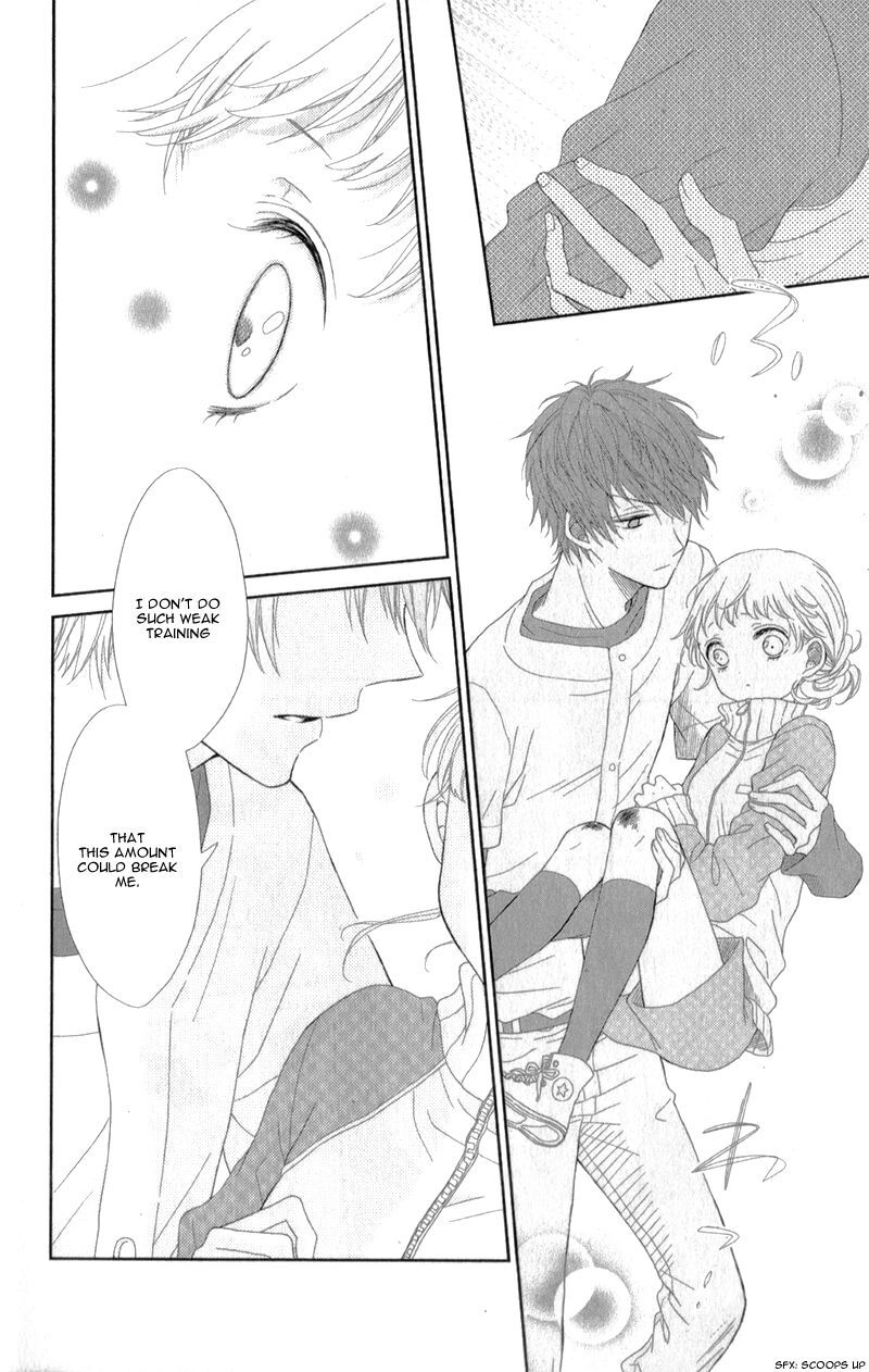 Read All for You! Manga Online