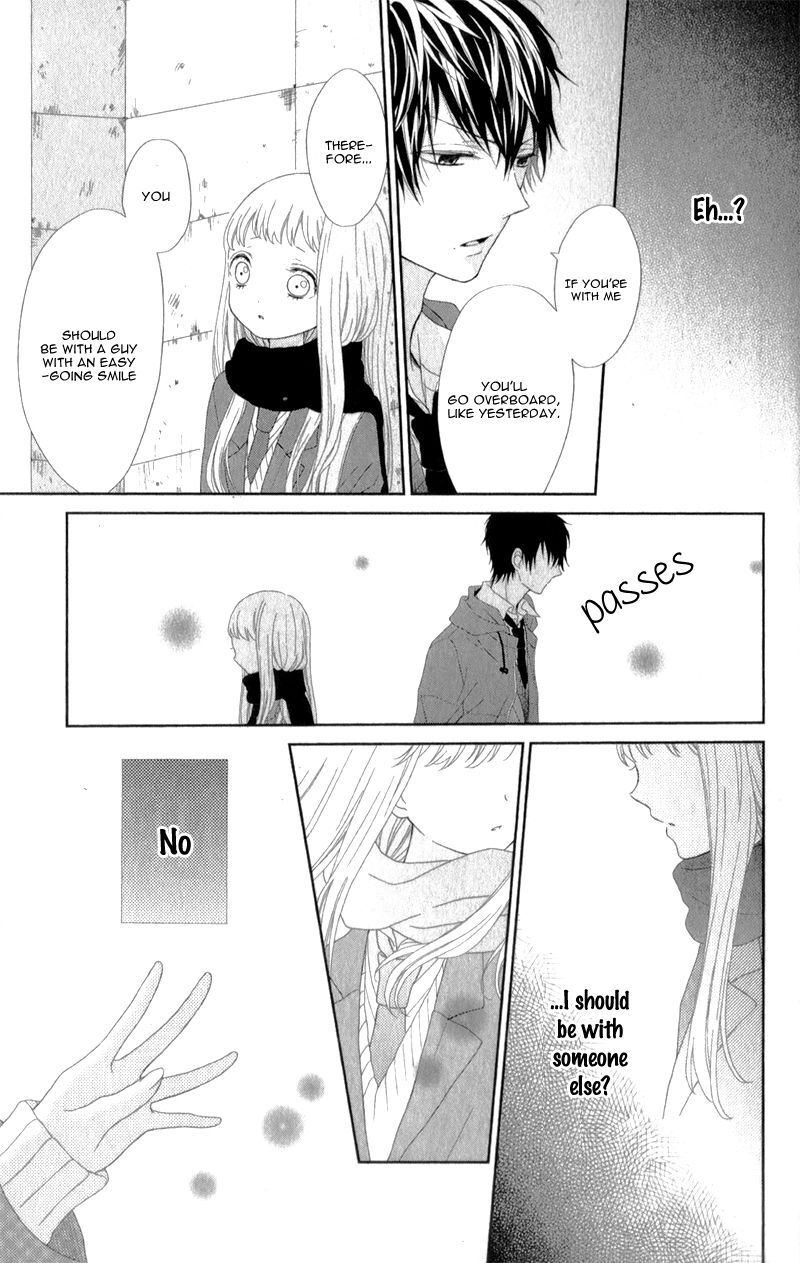 Read All for You! Manga Online