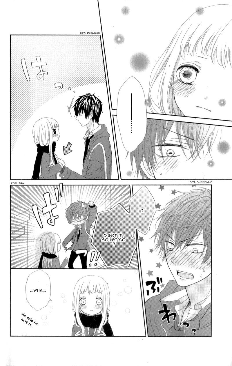 Read All for You! Manga Online