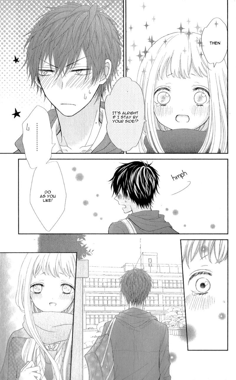 Read All for You! Manga Online