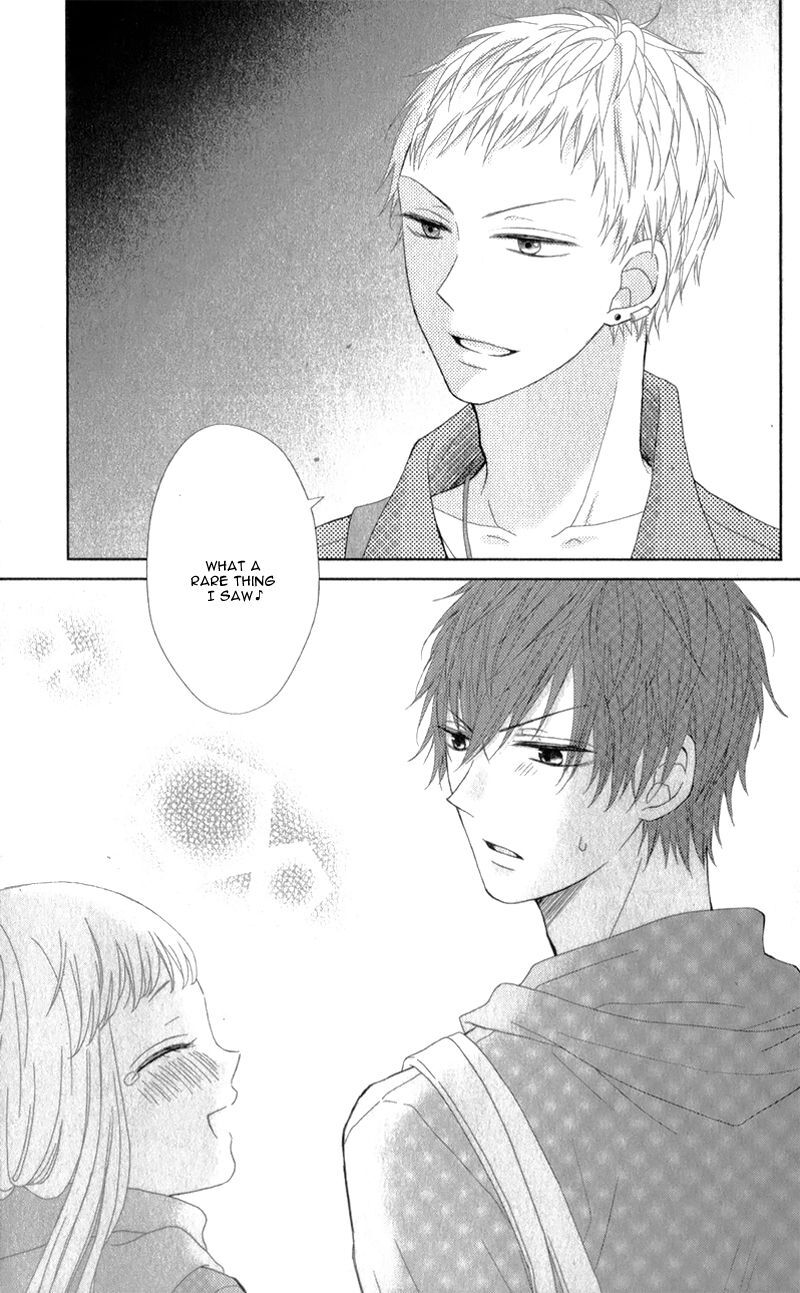 Read All for You! Manga Online