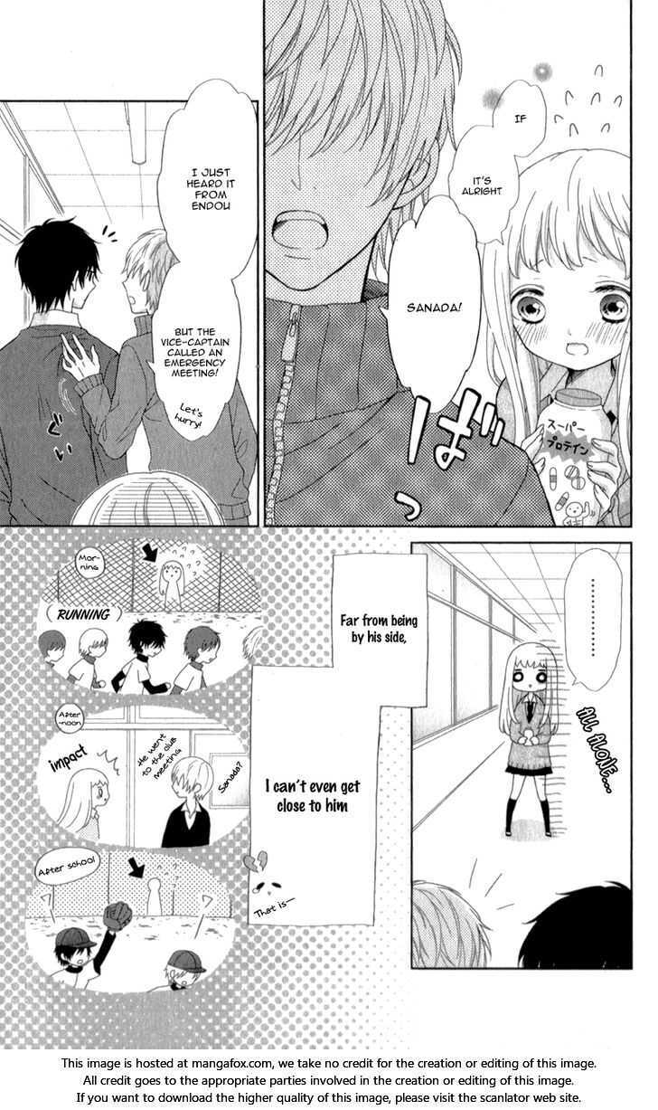 Read All for You! Manga Online