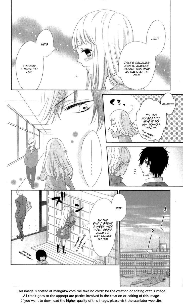 Read All for You! Manga Online