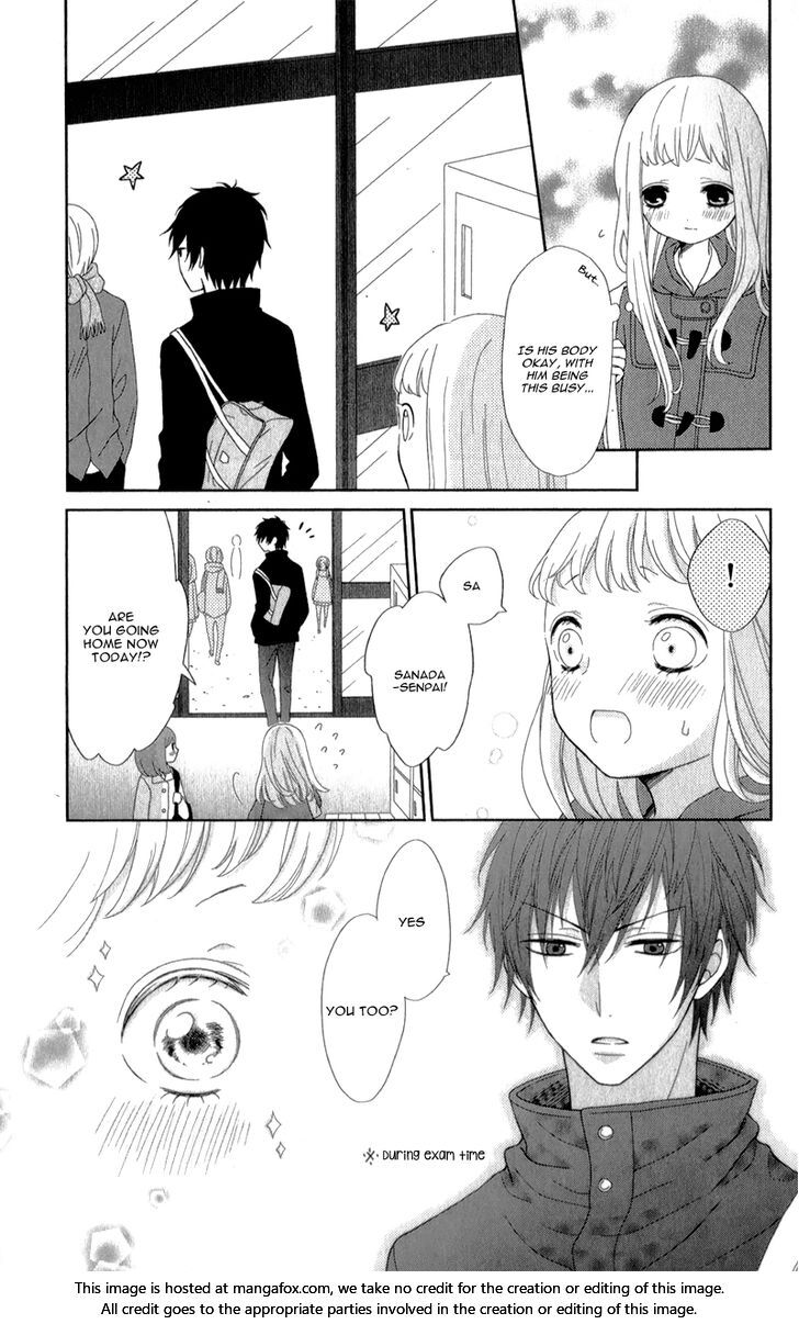 Read All for You! Manga Online