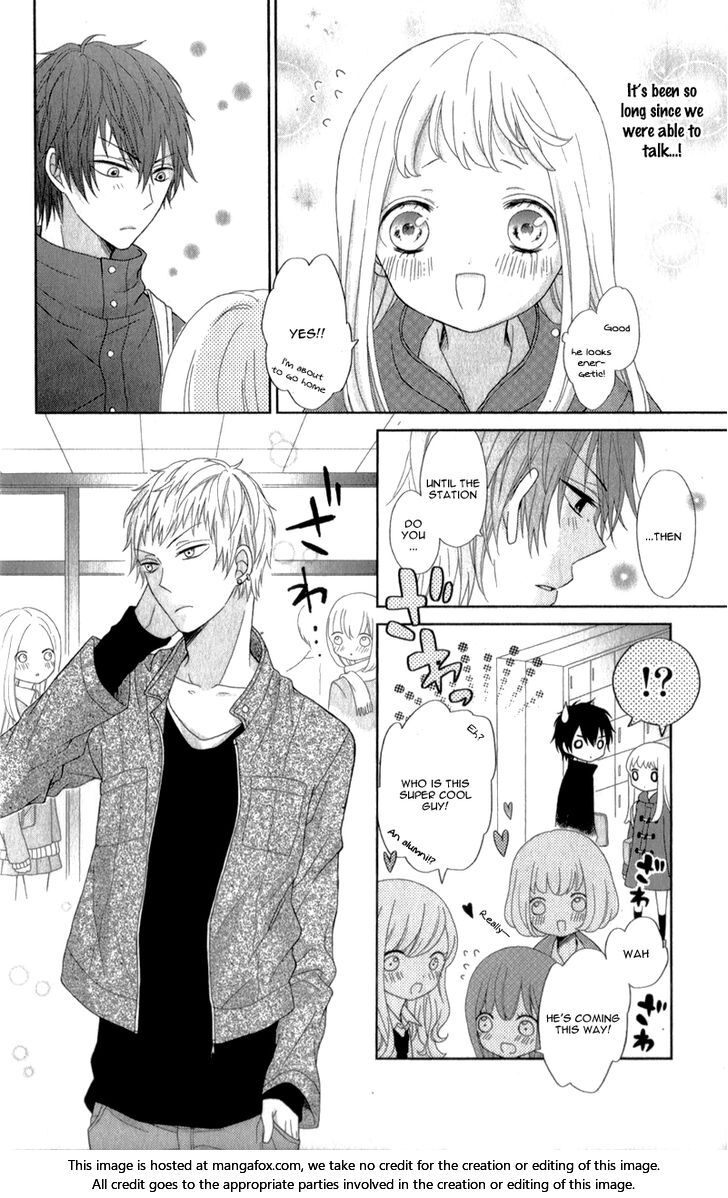 Read All for You! Manga Online