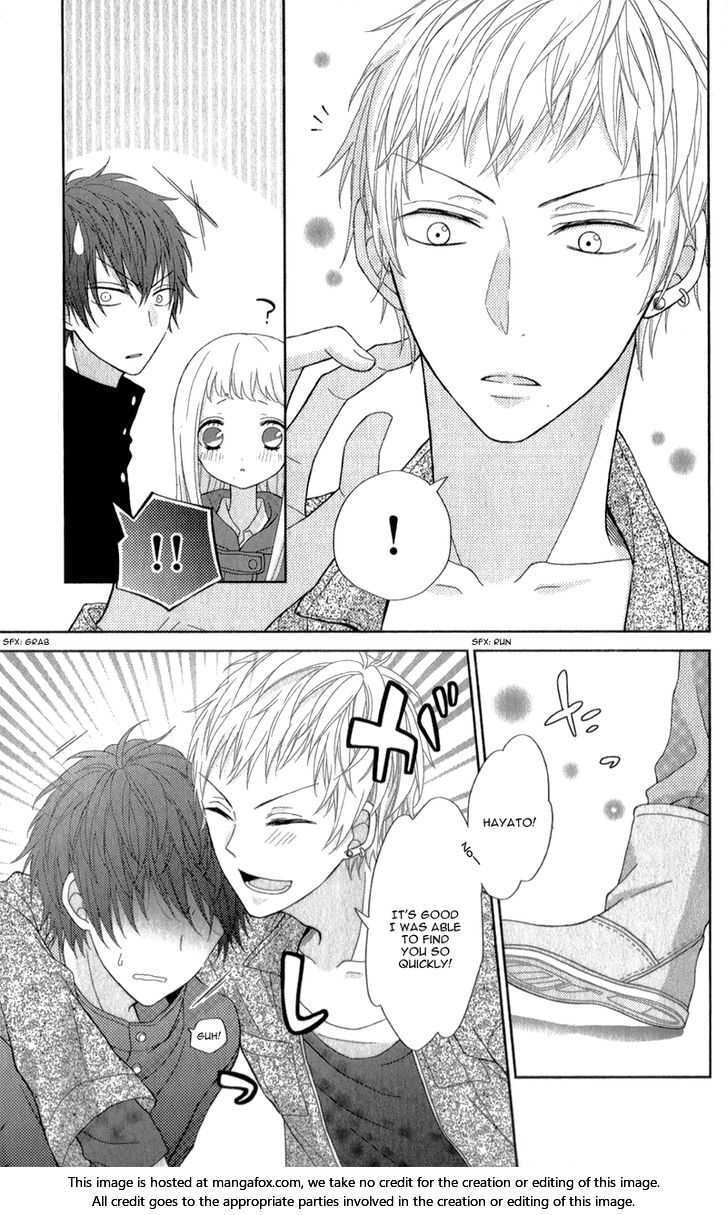 Read All for You! Manga Online