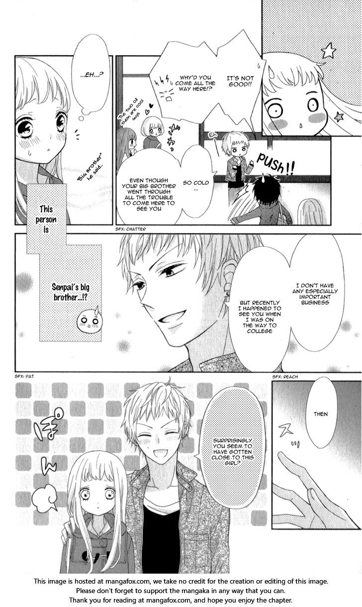 Read All for You! Manga Online