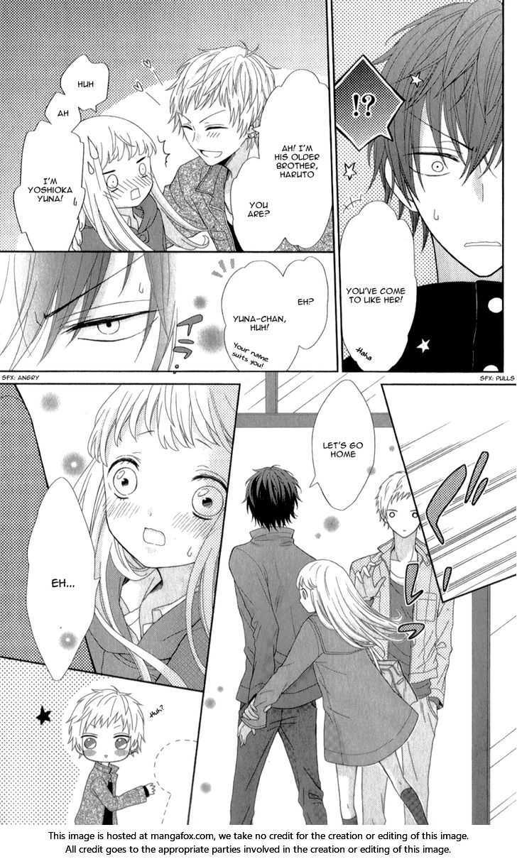 Read All for You! Manga Online