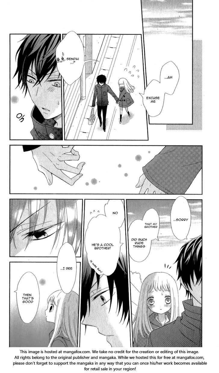 Read All for You! Manga Online