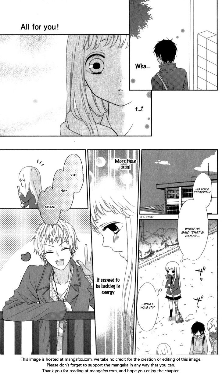 Read All for You! Manga Online