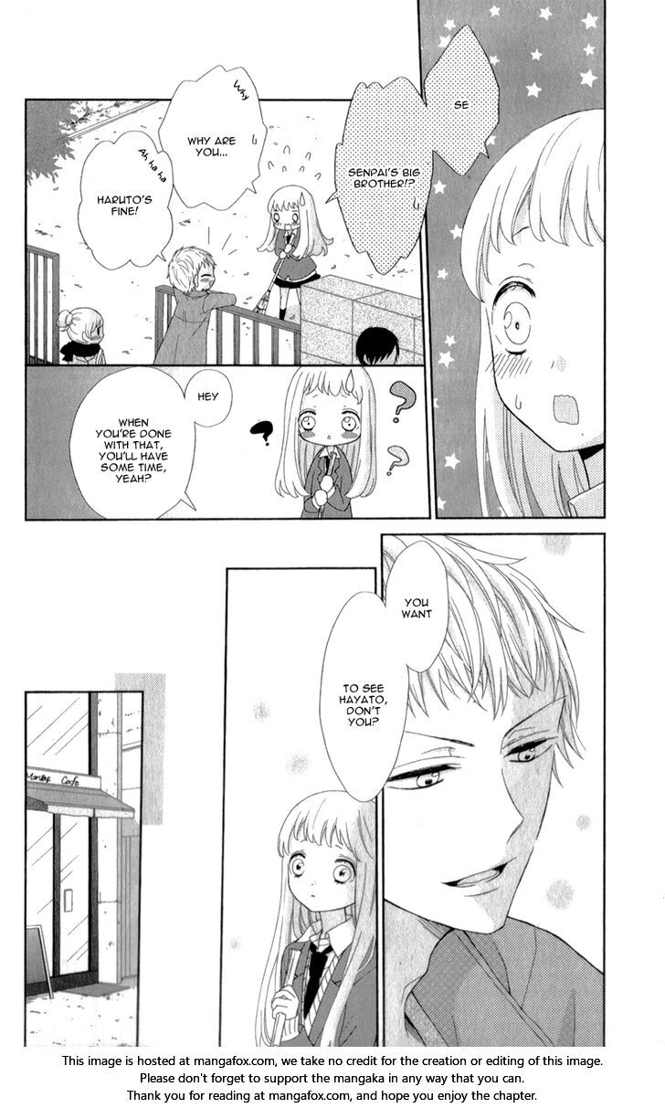 Read All for You! Manga Online