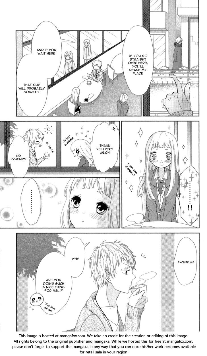 Read All for You! Manga Online