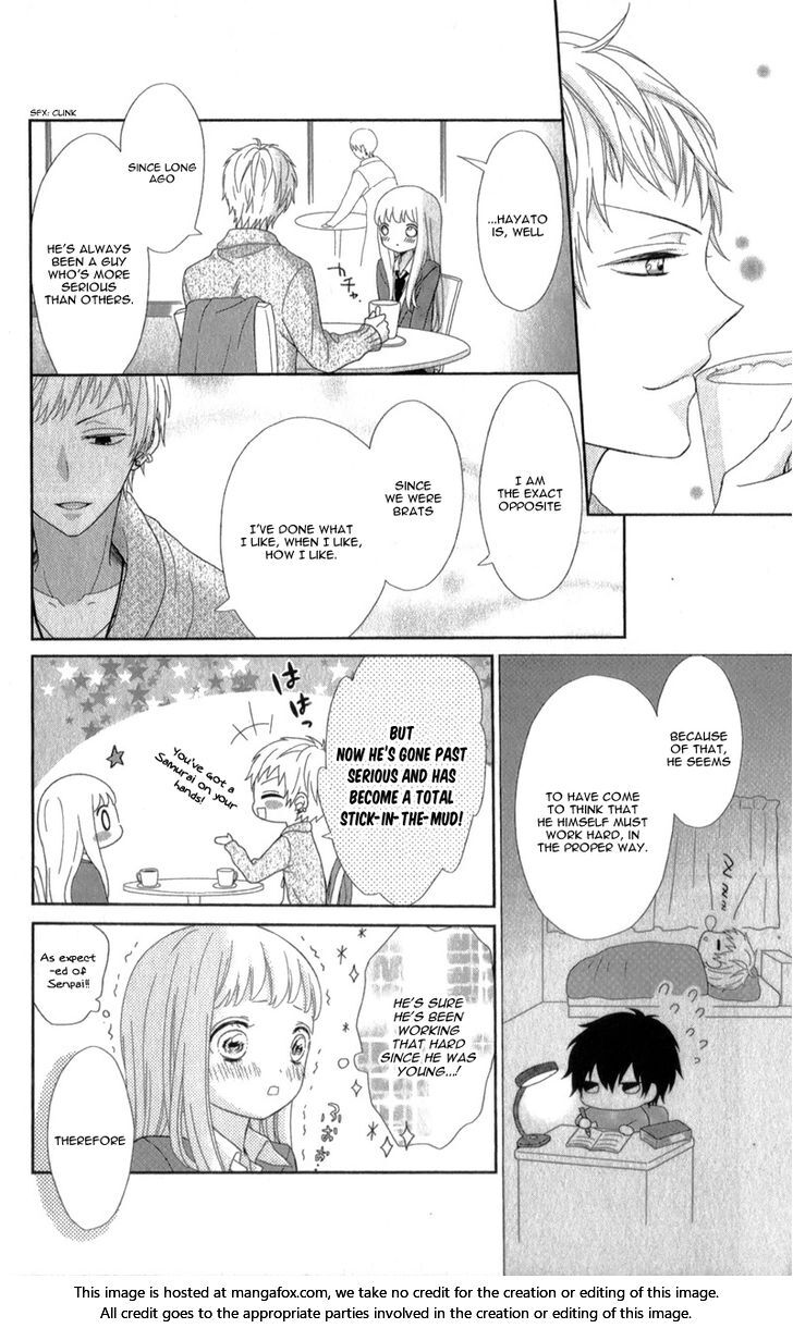 Read All for You! Manga Online