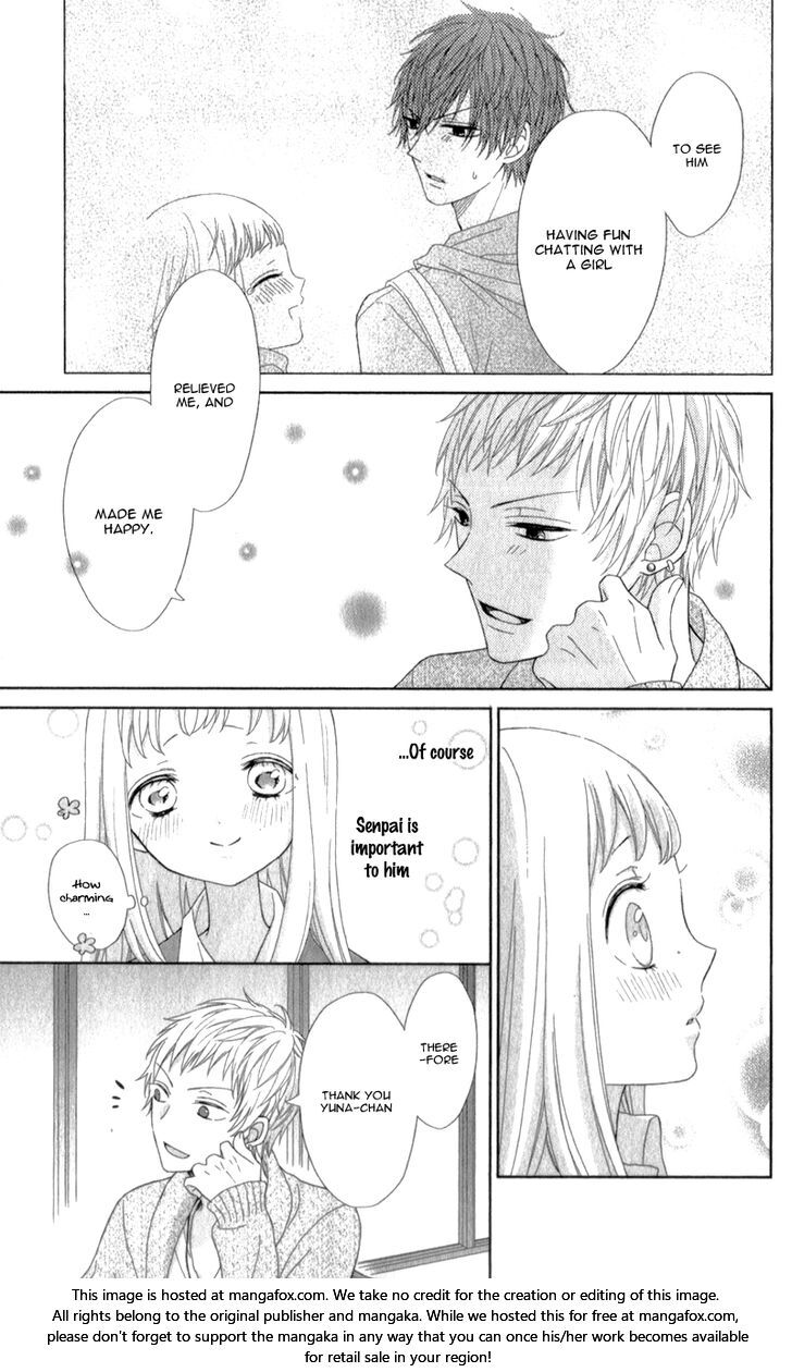 Read All for You! Manga Online