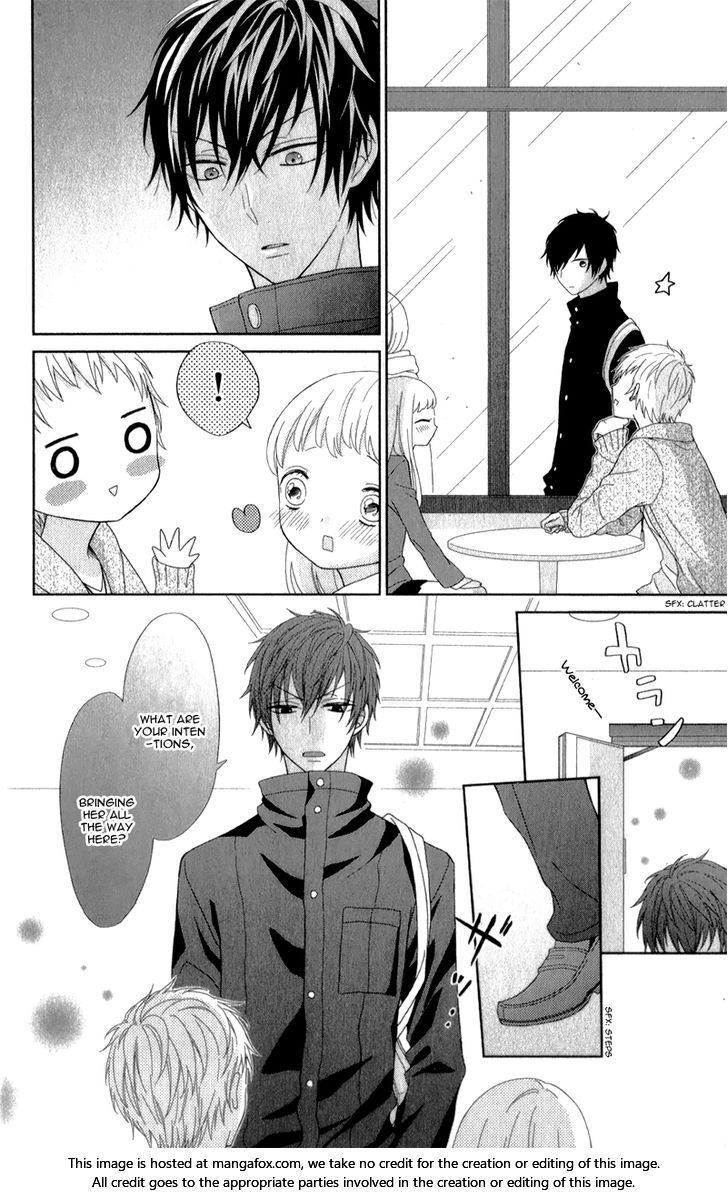 Read All for You! Manga Online